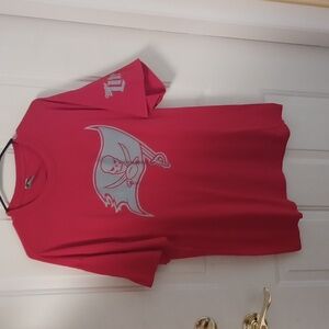 Tampa Bay Buccaneers t shirt  Miller Lite promo.  XL Used.